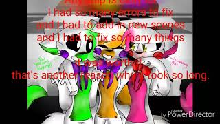 Springle and Foxica (Season3) part3