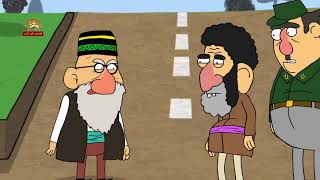 انیمیشن طنز سیاسی فینیتو - این قسمت چهارشنبه سوری @finittoo