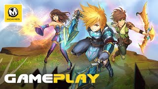 Rainbow Skies | Первый час игры | PS4 PRO