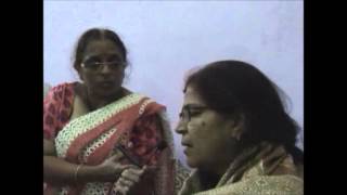 BABAJI DARSHAN TO GURUJI AT BABAJI CAVES - 3 OF 3