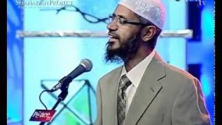 Dr Zakir Naik - Scientific Proof in the field of Astronomy - Quran is word of God