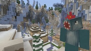 Minecraft Xbox - Re-Solitude - Ice Kingdom [4]