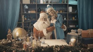 Видеопоздравление от Деда Мороза ?? #2019 ?? Для Алисы