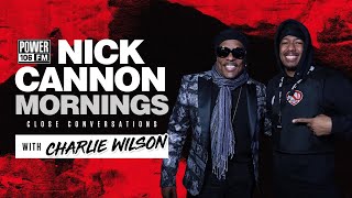 Charlie Wilson Says Young Artists Don't Have A Support System & He Is Not A Fan Of The "27 Club"