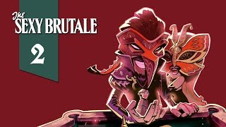 THE SEXY BRUTALE // Episodio 2 - Salvamos a Clay Rockridge y Trinity Carrington
