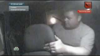Убийство ножом двух полицейских снял видео регистратор 19 июня 2015