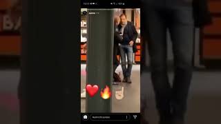 Samra Mon Ami Videodreh