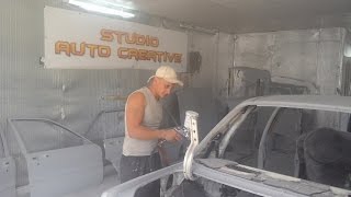 Секреты подготовки авто к покраски от а до я!