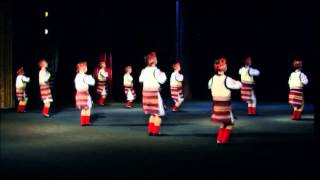 98. "Гуцульский танец" (v Международный танцевальный конкурс "IN-KU Amazing Dance 2014")