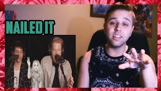 EVOLUTION OF LADY GAGA (REACTION)