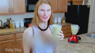 YouTube Star Ruby Day Shares Her Recipes in the Nude!