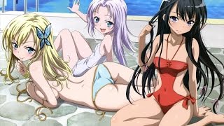 [AMV] ECCHI SUMMERTIME (18+)