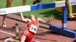 【まさかの出来事】スポーツのおもしろすぎる珍ハプニング映像