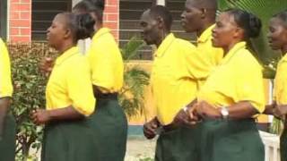 Iweni hodari - Chang'ombe Choir, Dar es Salaam