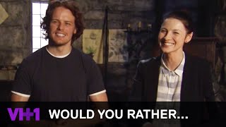 Would You Rather... | Whiskey & Sex | VH1