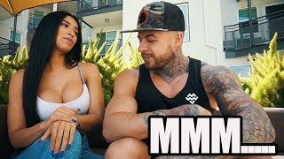 "SEXO", CUANDO PERDI LA VIRGINIDAD, FUERTE LIGAS MAS? | Q&A CON MI MUJER