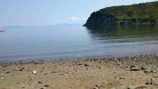 Охотское море "МАГАДАН" Бухта "ВЕСЁЛАЯ"