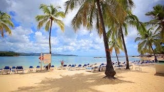 St. Lucia's Natural Beauty - Caribbean Islands
