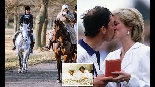 Princess Diana her unseen photo album