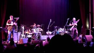Stick Men - Firebird Suite - Old Town School Chicago 2011 [HD]