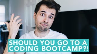 Should You Go To A Coding Bootcamp in 2019?!