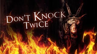 Не стучи дважды - Прохождение хоррора Don't Knock Twice