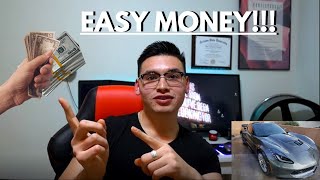 How To Flip Cars for PROFIT, Guaranteed! (Beginners)