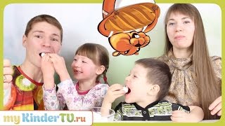 ТУХЛЫЙ КРОЛИК ЧЕЛЛЕНДЖ! Пухлый Кролик challenge Чаби Бани