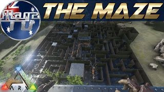 ARK: Survival Evolved - The Maze