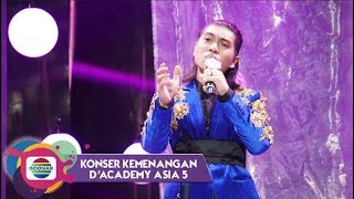 LEMBUT & MEMPESONA!! Randa LIDA  "Engkaulah Takdirku" Memukau All Komentator Beri SO dan Lampu Hijau