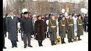 Вечная память погибшим: в Ельце отметили День памяти воинов-интернационалистов
