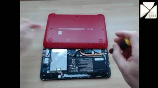 Changement BATTERIE POUR HP HQ TRE 71004