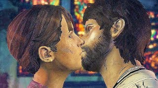 THE WALKING DEAD Season 3 Episode 5 ENDING 3 [1080p HD] - No Commentary