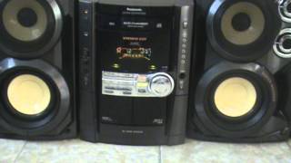 Panasonic SA-VK700