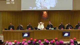 Il Sinodo sull'Africa si apre nel segno della comunione