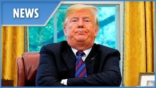 US President Donald Trump speaks out about John McCain's death