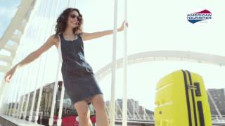 American Tourister's NEW 2016 Spring/Summer Collection!