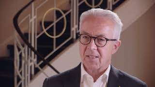 Münsteraner Expertengespräche – Interview Dietrich Zaps