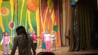 Baby Dance Отчетный концерт 11 мая 2011 http://flashdance.ru