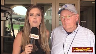 Instant Analysis: USC's second scrimmage of fall camp