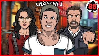 Criminal Case: The Conspiracy - Case 14 - Byte the Dust - Chapter 1