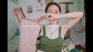 我收集的夏日泳裝 | SWIMWEAR HAUL - BIKINI & SWIMSUIT 2018