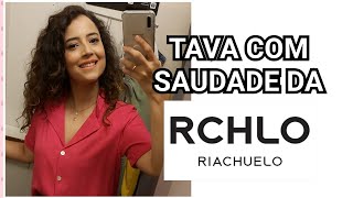 Provando looks em fast fashion | Riachuelo - liquida e novidades de verão 2020 #59
