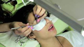 Extensiones de Pestañas en Itchell Lashes Querétaro
