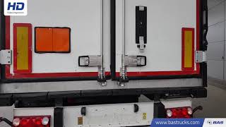70106417 Schmitz SKO24 Thermoking SLX 200