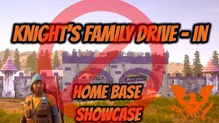 KNIGHT'S FAMILY DRIVE-IN **RIP-OFF** - Home Base Showcase #12 (State of Decay 2)