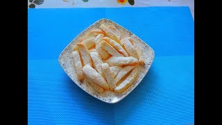 Пеку печенье ДАМСКИЕ ПАЛЬЧИКИ к чаю.  Вкусно, быстро и полезно