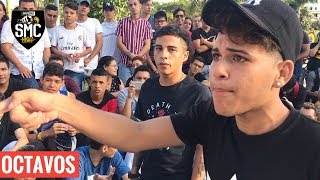 GOMMOZ ft. ATEO vs RBX8 ft. CR4 || FREESTYLE BUCARAMANGA || SKILLS MIC™