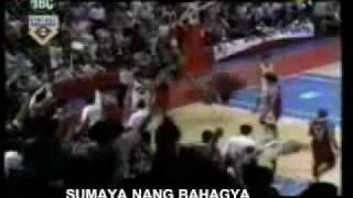 PBA Nostalgia-"Pag Nananalo Ang Ginebra"