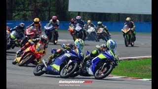 Highlight Kejurnas IRS 2017 Putaran Ketiga